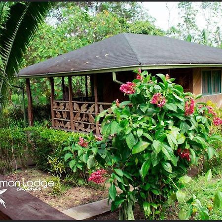 Shaman Lodge Rio Arajuno Exterior photo