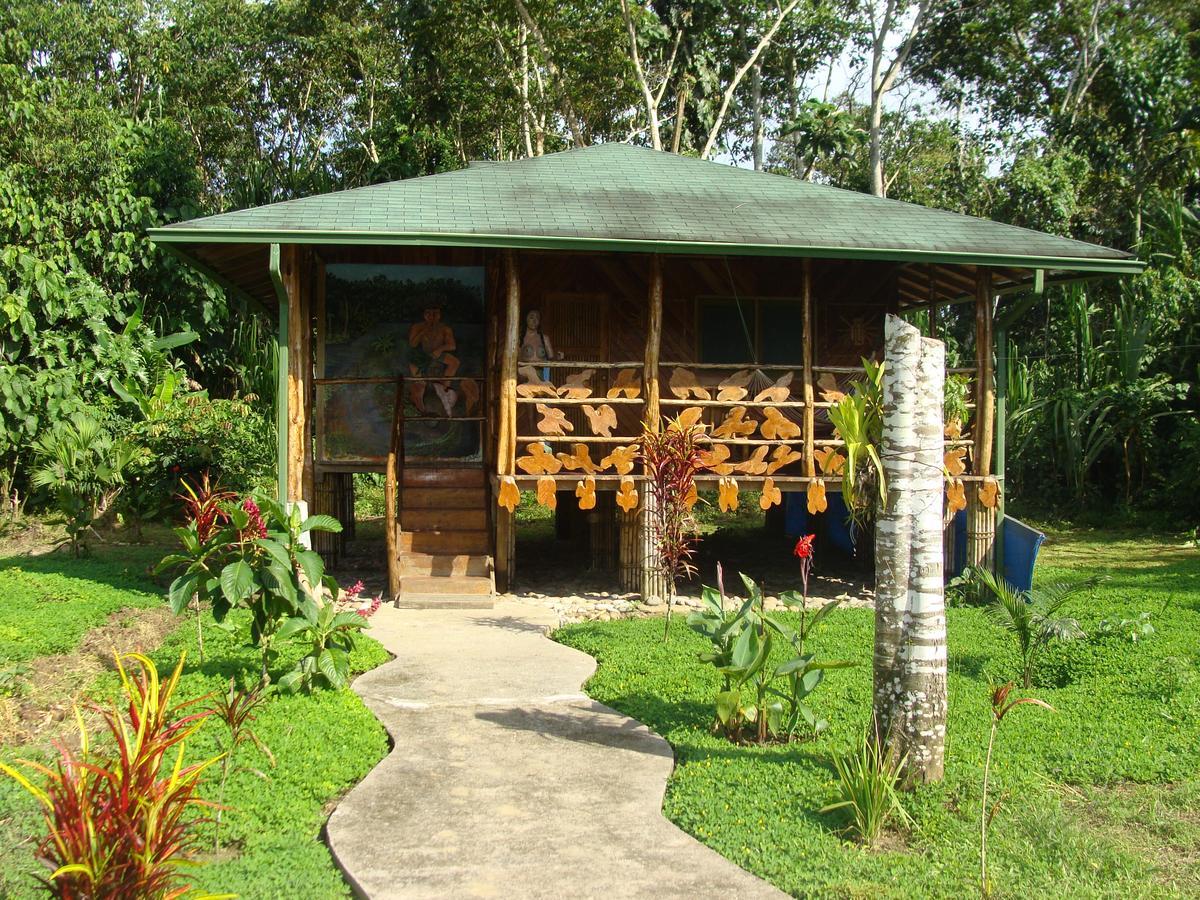 Shaman Lodge Rio Arajuno Exterior photo