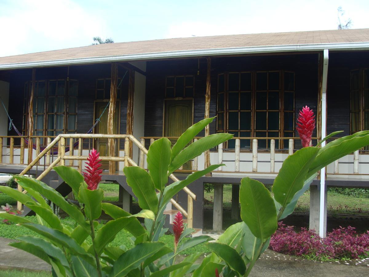 Shaman Lodge Rio Arajuno Exterior photo